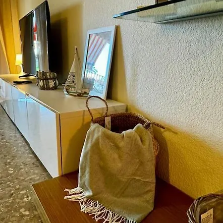 Apartment Relax En Playa De L'ahuir Gandia Playa de Gandia