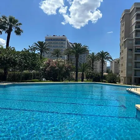 Relax En Playa De L'ahuir Gandia Apartment *