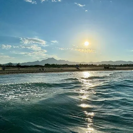 Relax En Playa De L'ahuir Gandia *