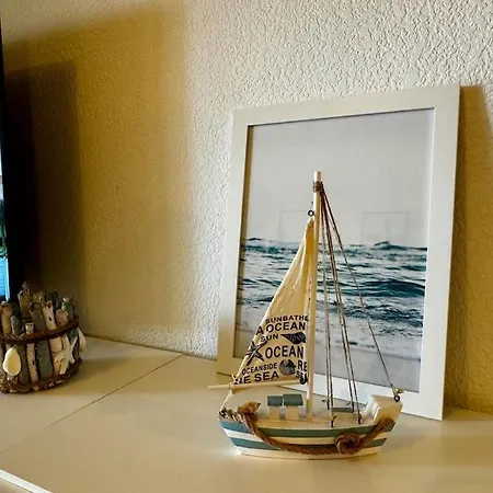 Relax En Playa De L'ahuir Gandia Apartment