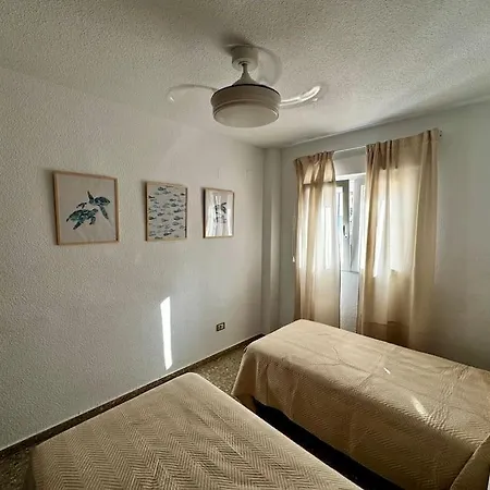 Apartment Relax En Playa De L'ahuir Gandia *