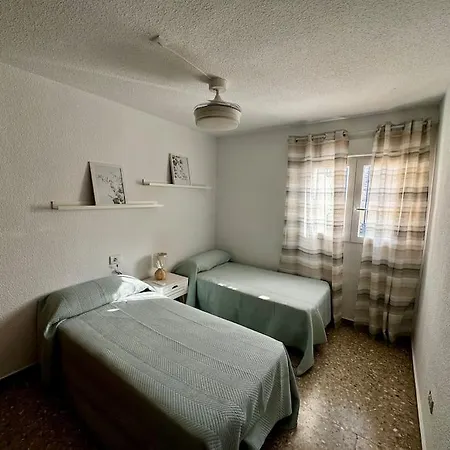 Apartment Relax En Playa De L'ahuir Gandia Playa de Gandia