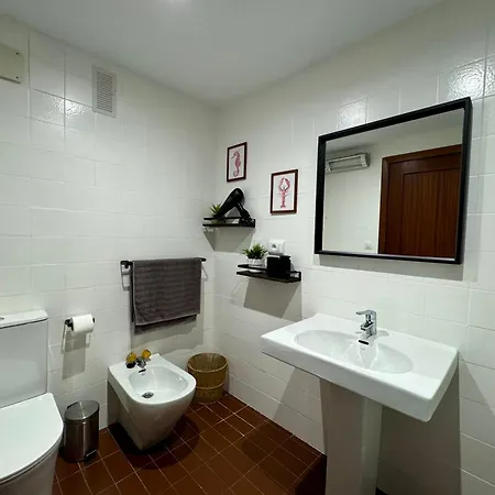 Apartment Relax En Playa De L'ahuir Gandia *