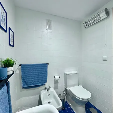Apartment Relax En Playa De L'ahuir Gandia *