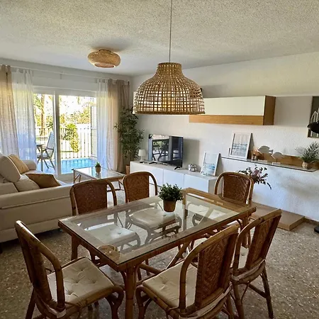 Apartment Relax En Playa De L'ahuir Gandia