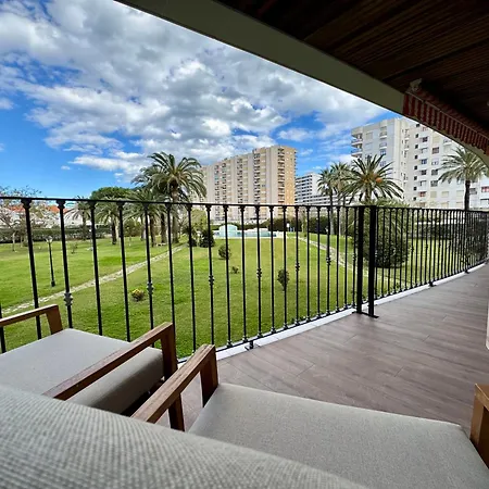 Apartment Relax En Playa De L'ahuir Gandia *