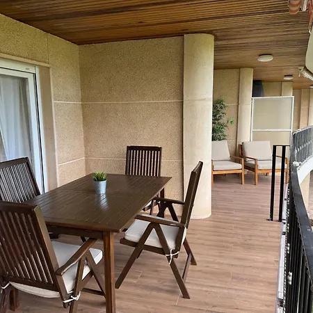 Apartment Relax En Playa De L'ahuir Gandia *